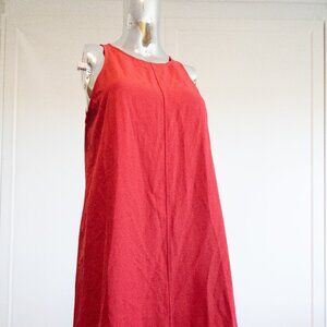 Everlane Highneck Dress Size 8